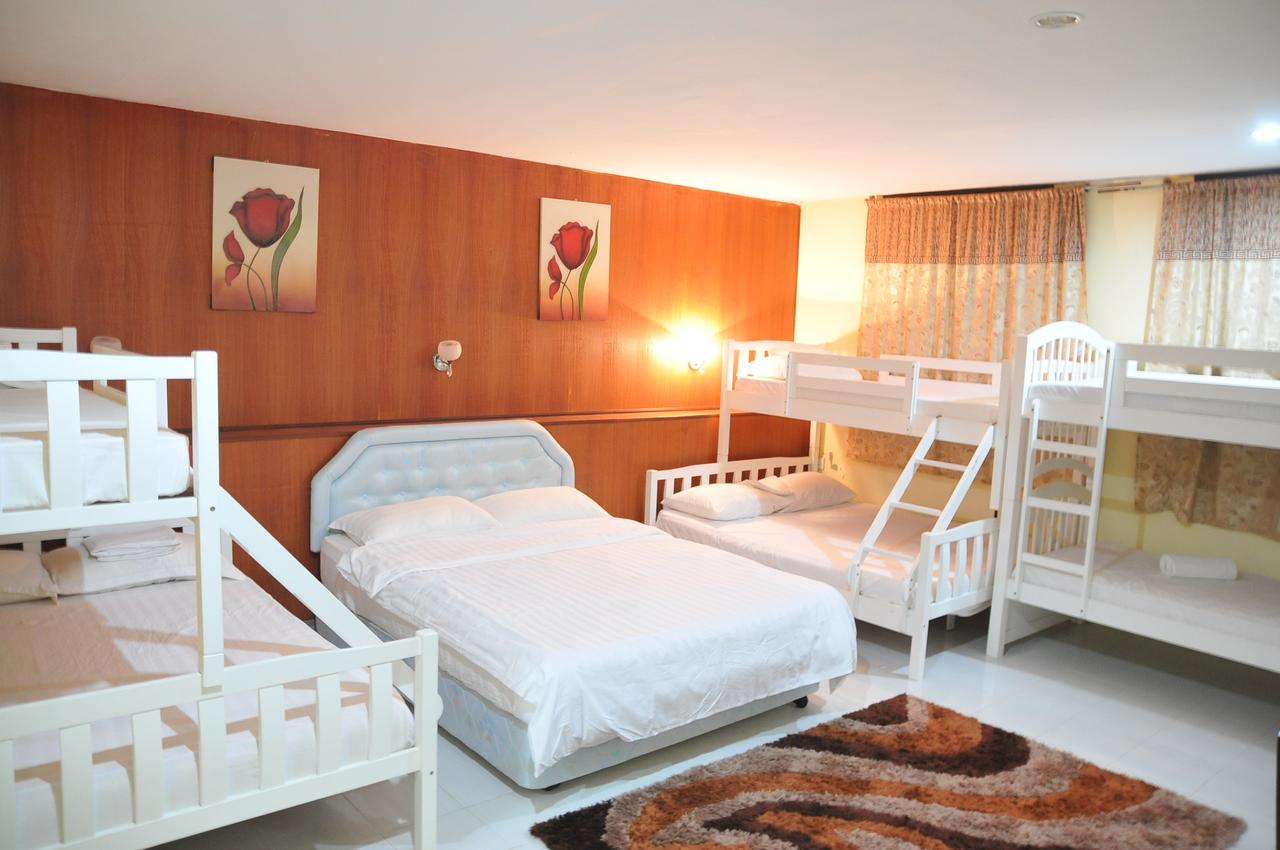Zeala Asmara Motel Kuah Exterior foto