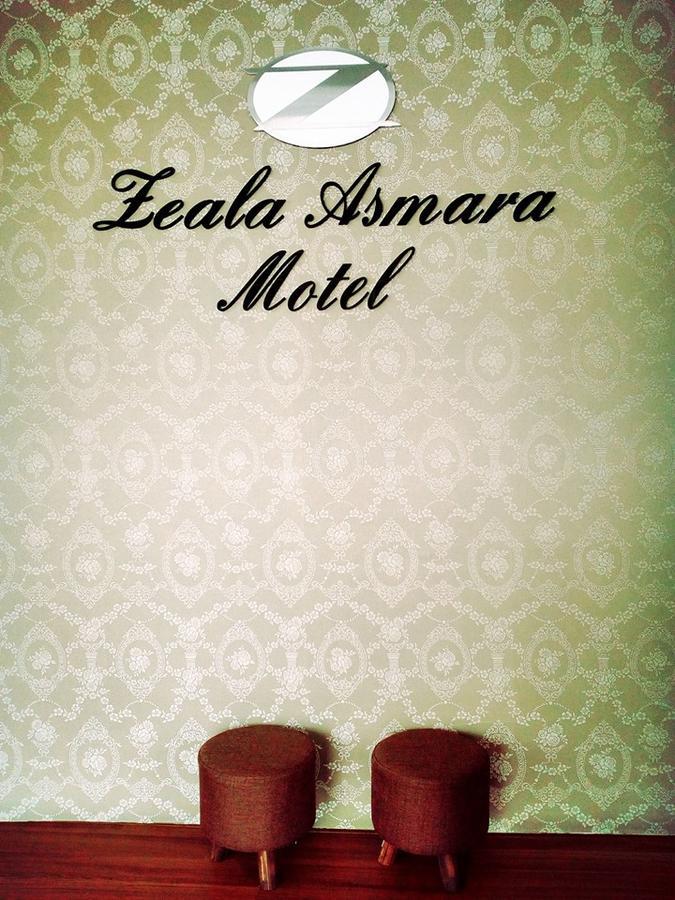 Zeala Asmara Motel Kuah Exterior foto