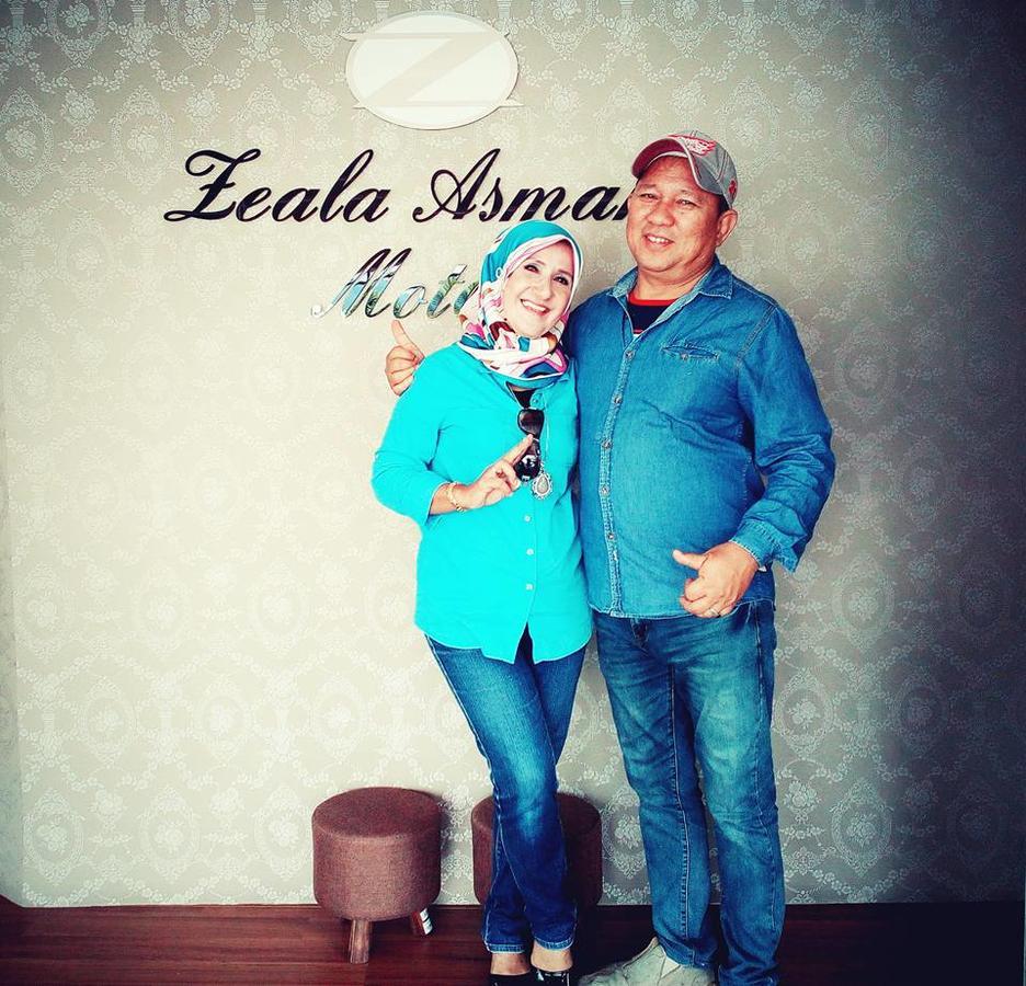 Zeala Asmara Motel Kuah Exterior foto