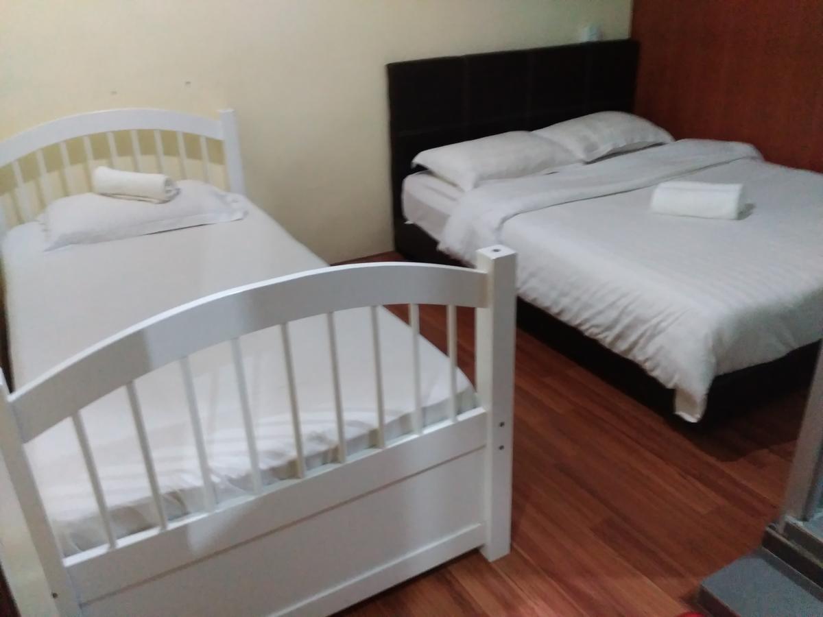 Zeala Asmara Motel Kuah Exterior foto